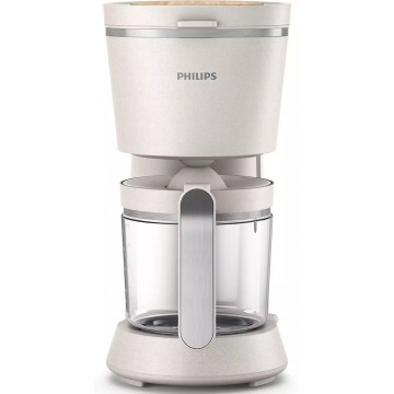 Philips HD5120/00 Καφετιέρα Φίλτρου 1000W Silk White Matte